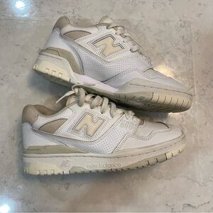 New Balance Womens 550 Shoe